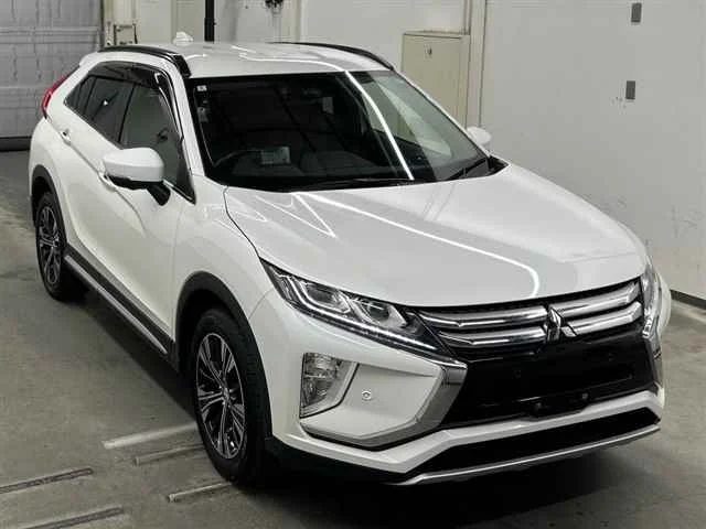 Mitsubishi Eclipse Cross GK1W 2018